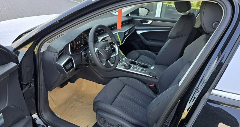 Audi A4 cena 223900 przebieg: 5, rok produkcji 2024 z Iwonicz-Zdrój małe 29